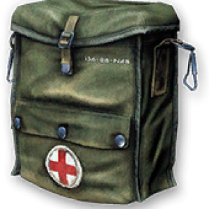 First aid kit PNG