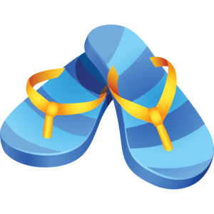 Flip-flops PNG