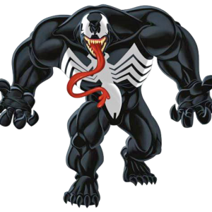 Venom PNG