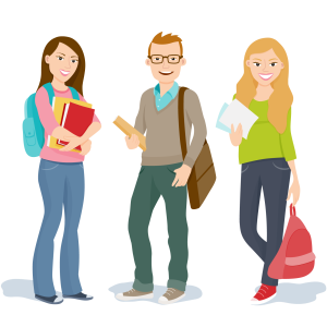 Student PNG