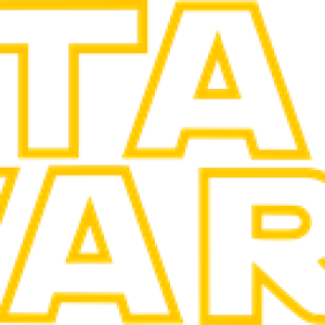 Star wars logo PNG