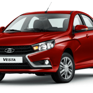 Lada Vesta PNG