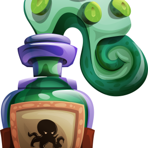 Poison PNG