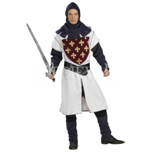 Medieval knight PNG