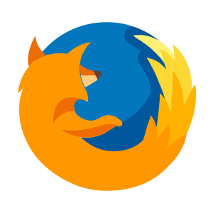 Firefox PNG logo