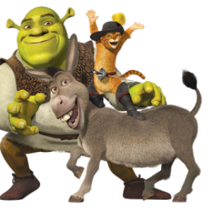 Shrek PNG