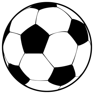 Football ball PNG