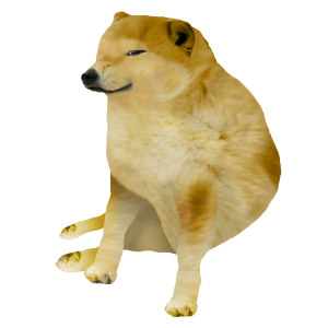 Doge (meme) PNG image