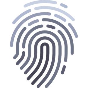 Fingerprint PNG