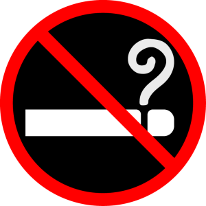 No smoking PNG