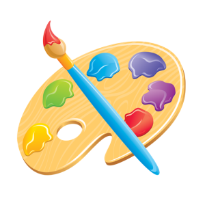 Palette PNG