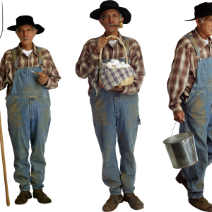 Farmer PNG