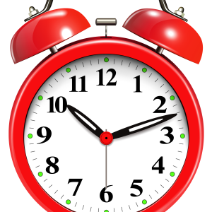 Alarm clock PNG