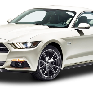 Ford Mustang PNG