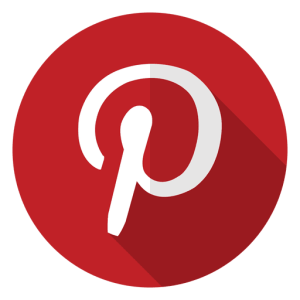 Pinterest logo PNG