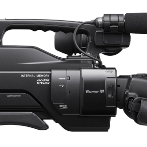 Video camera PNG image