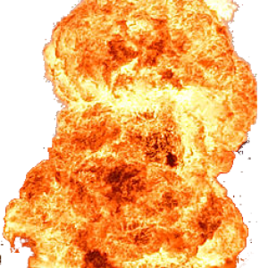 Explosion PNG