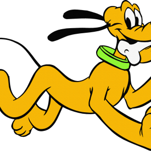 Pluto (Disney) PNG