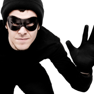 Thief, robber PNG