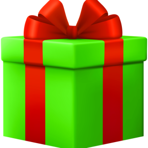 Gift box PNG
