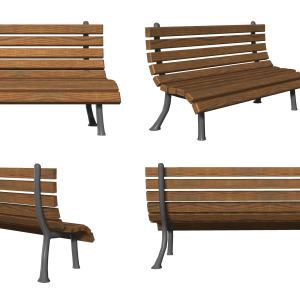 Benches PNG