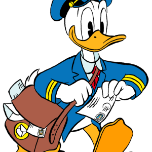 Postman PNG