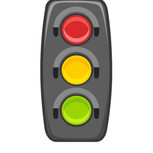 Traffic light PNG