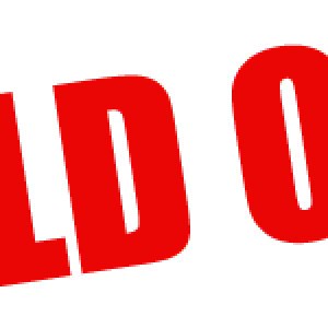 Sold out PNG