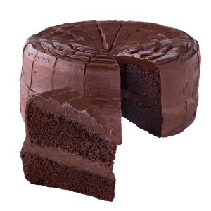Chocolate cake PNG