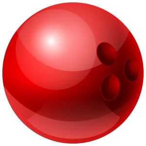 Bowling ball PNG