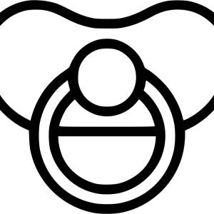 Pacifier PNG