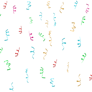 Confetti PNG