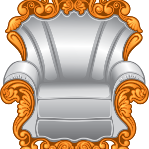 Armchair PNG image