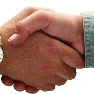 handshake hands PNG