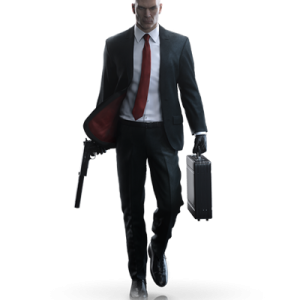 Hitman PNG