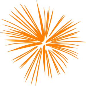 Fireworks PNG