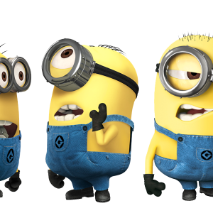 Minions PNG