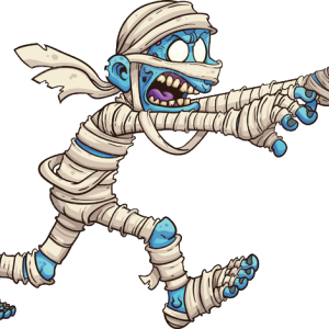Mummy PNG