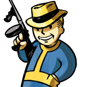Fallout PNG