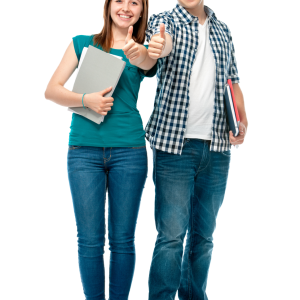 Student PNG