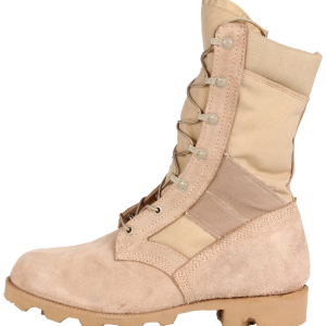 Combat boots PNG image