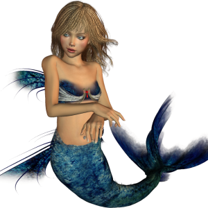 Mermaid PNG