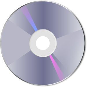 CD/DVD PNG