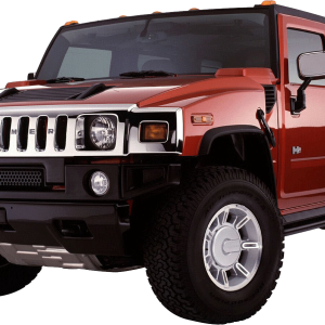 Hummer PNG