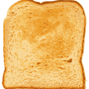 Toast PNG