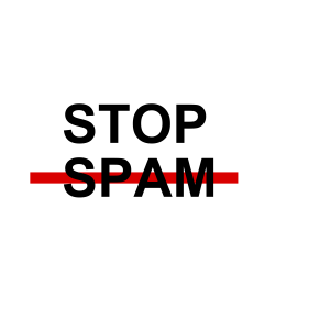 Stop spam PNG