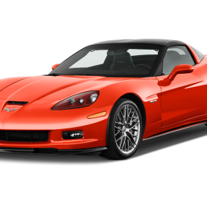 Chevrolet Corvette PNG