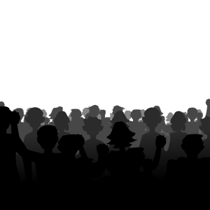 Crowd PNG