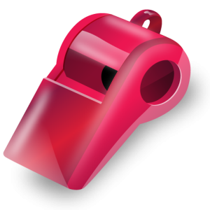 Whistle PNG