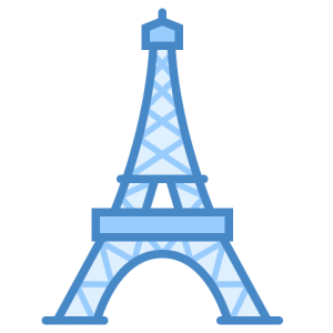 Eiffel Tower PNG